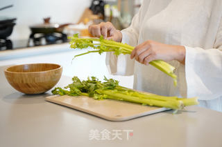 紫气东来的做法步骤:3