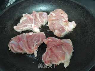 咖喱鸡(面)包的做法步骤:5