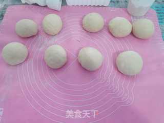 咖喱鸡(面)包的做法步骤:11