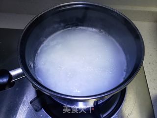 粳米粥的做法步骤：4