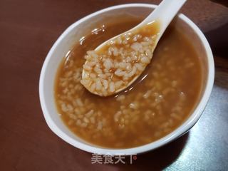 粳米粥的做法步骤：7