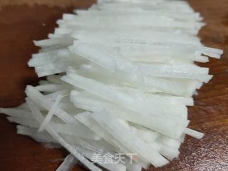凉拌小萝卜的做法步骤：2