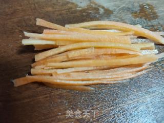 凉拌小萝卜的做法步骤：3