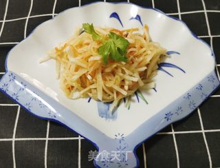 凉拌小萝卜的做法步骤：7
