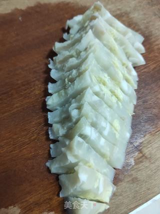 凉拌肉皮冻的做法步骤：2