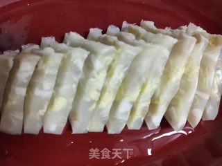 凉拌肉皮冻的做法步骤:3