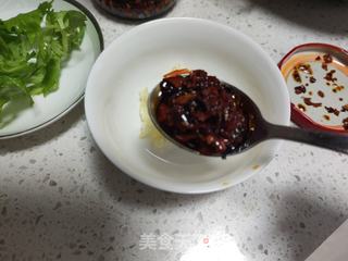 凉拌肉皮冻的做法步骤:5