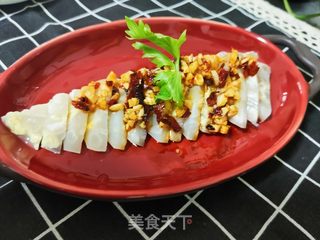 凉拌肉皮冻的做法步骤：9