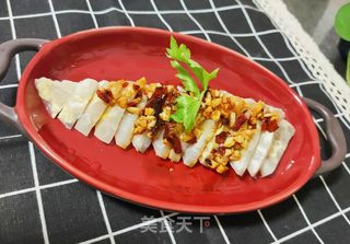 凉拌肉皮冻的做法步骤:10