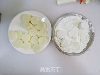 #三鲜日本豆腐，高颜值、营养丰富又补钙的做法图解4