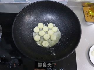 #三鲜日本豆腐，高颜值、营养丰富又补钙的做法图解5