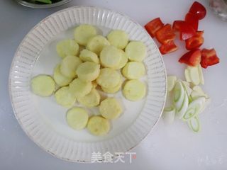三鲜日本豆腐,高颜值、营养丰富又补钙的做法步骤:6