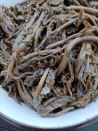 腌蒜薹的做法步骤:7