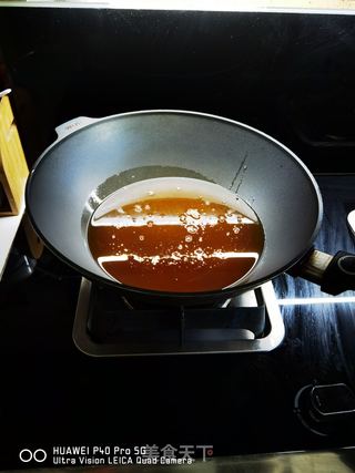 酥脆的炸河虾的做法步骤:4
