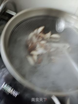 蒜黄炒香菇的做法步骤：6