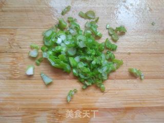 皮蛋瘦肉粥的做法步骤:5
