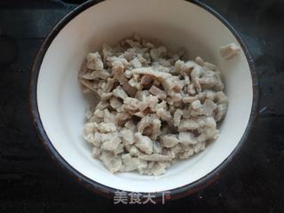 #皮蛋瘦肉粥的做法图解9