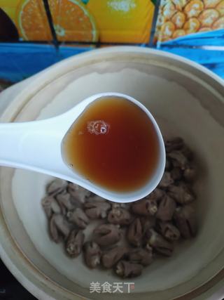 孜然鸡心的做法步骤:7