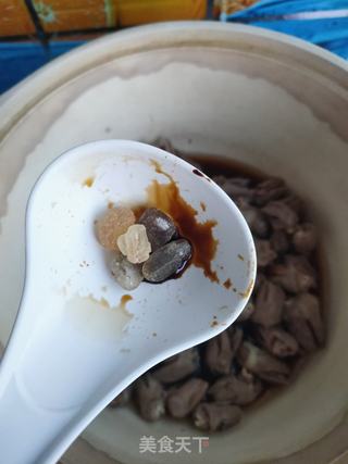 孜然鸡心的做法步骤:10