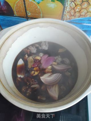 孜然鸡心的做法步骤:13