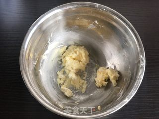 蓝莓玛格丽特饼干（新年必备）的做法步骤：2