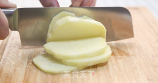 藜麦土豆泥的做法步骤：3