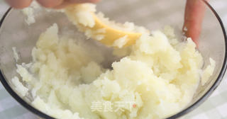 藜麦土豆泥的做法步骤:5