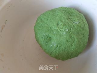 小雏菊馒头的做法步骤：1