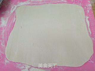 小雏菊馒头的做法步骤：4