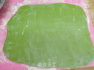 小雏菊馒头的做法步骤：5
