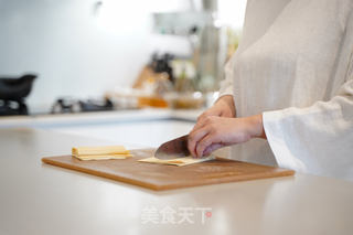 除夕年夜饭｜响竹白菜的做法步骤：2