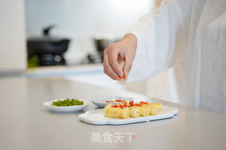除夕年夜饭｜响竹白菜的做法步骤：6