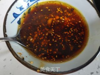 松花蛋摆盘的做法步骤:13
