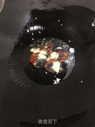 辣炒大白菜的做法步骤：1