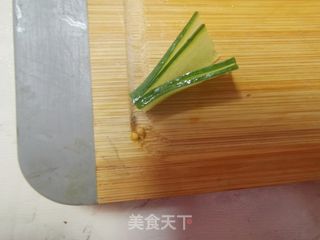 松花蛋摆盘的做法步骤:11