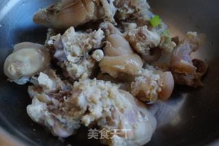 #黄豆猪蹄的做法图解3
