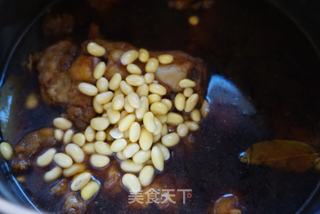 黄豆猪蹄的做法步骤:6
