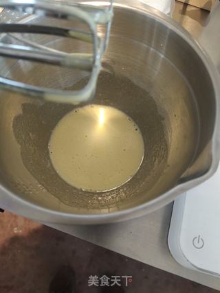 杰瑞的奶酪(芒果百香慕斯)的做法步骤:3