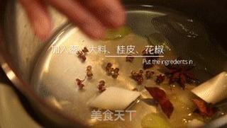 福禄寿喜到,吃了会好运的四喜丸子,肉香满口的做法步骤:7