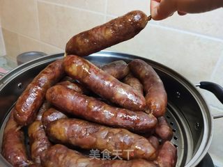 特色风干肠的做法步骤:22