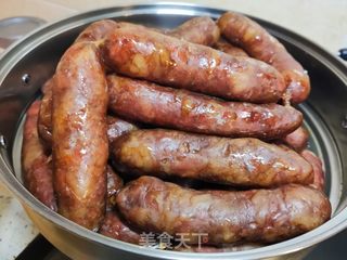 特色风干肠的做法步骤:23