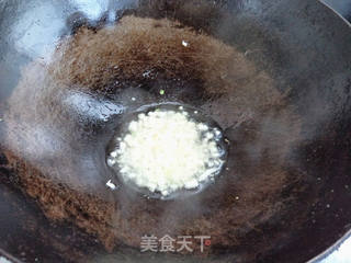 剁椒烧腐竹的做法步骤：3
