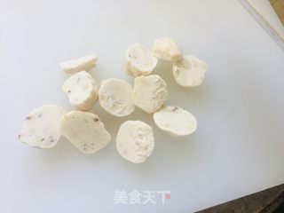 海菜鱼丸汤的做法步骤：3