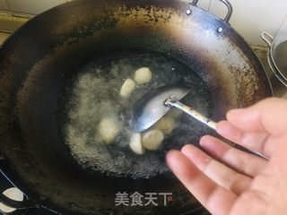 #海菜鱼丸汤的做法图解5