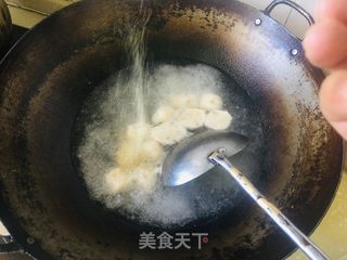 #海菜鱼丸汤的做法图解6