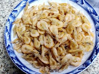 油爆小河虾的做法步骤:6
