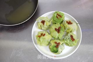 #翡翠福袋的做法图解10