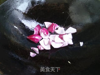 杏鲍菇炒胡萝卜的做法步骤:6