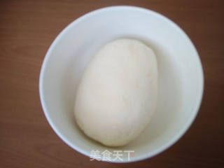 紫薯桂花汤圆的做法步骤:2