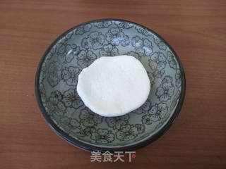 紫薯桂花汤圆的做法步骤:4